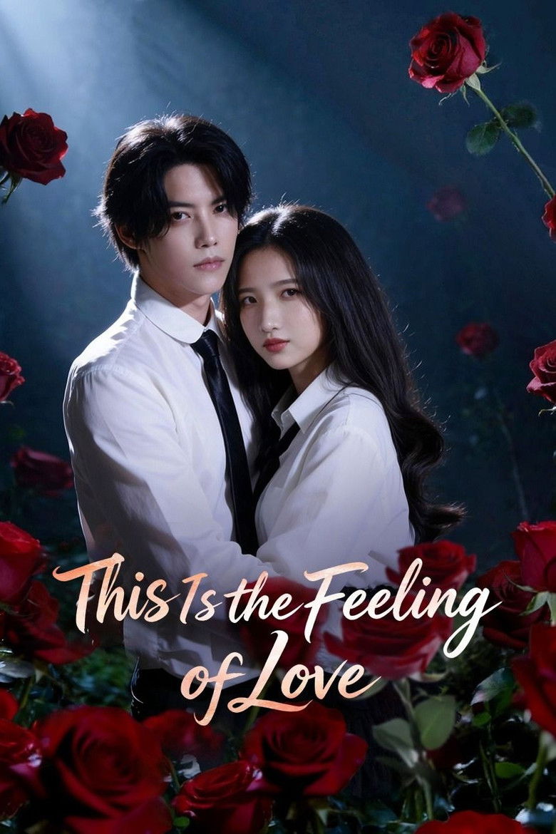 This Is the Feeling of Love poster background