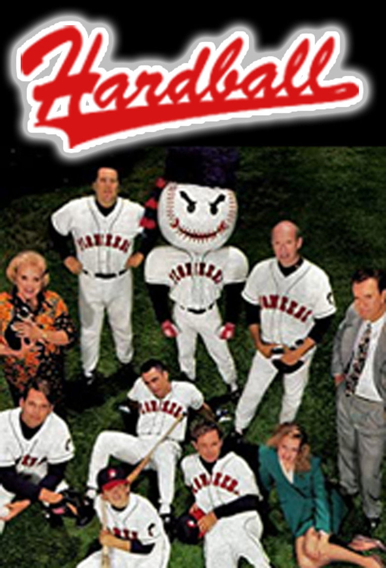 Hardball poster background