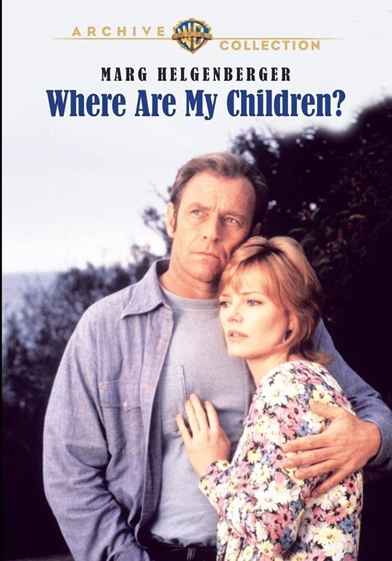 Where Are My Children? poster background
