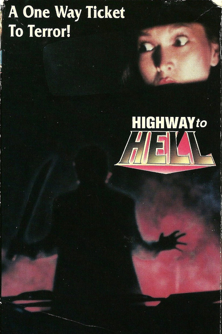 Highway to Hell poster background