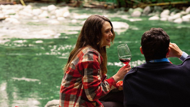 A quiet moment of reflection in the afterlife