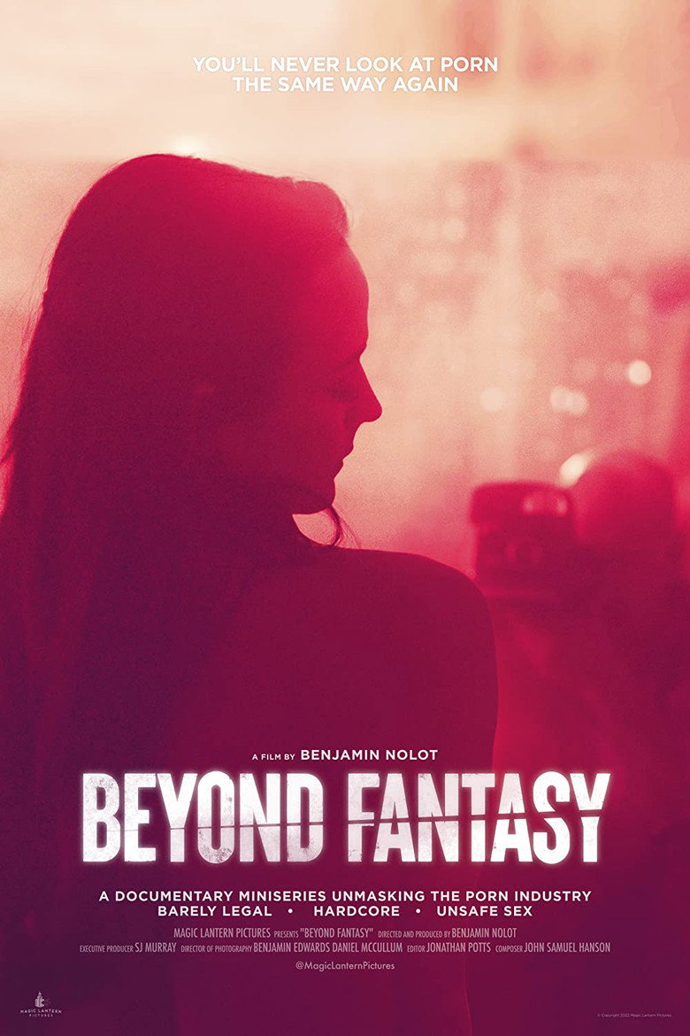 Beyond Fantasy poster background
