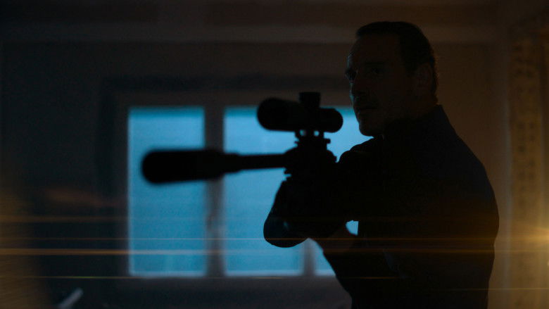 The Killer on the move