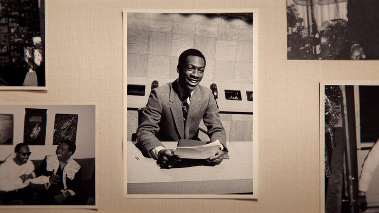 A vibrant stage from Murphy's past