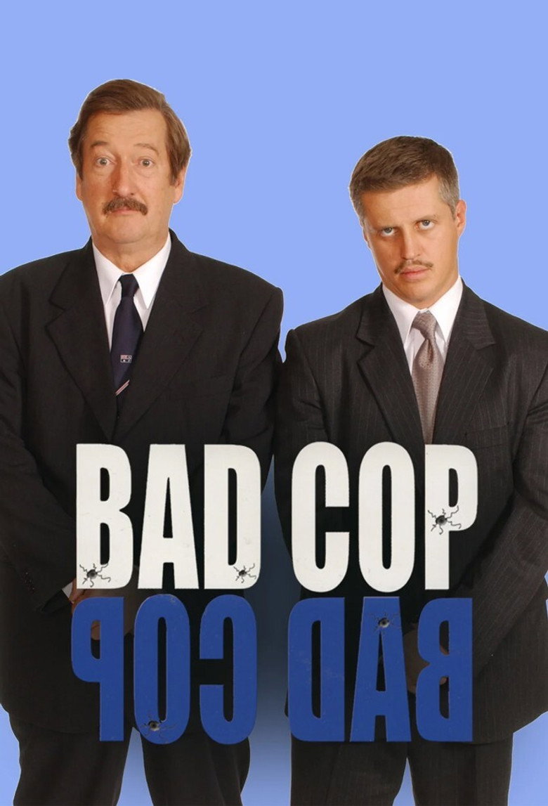 Bad Cop, Bad Cop poster background