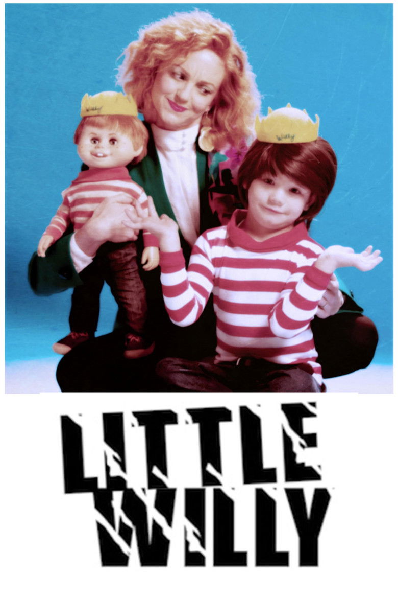 Little Willy poster background