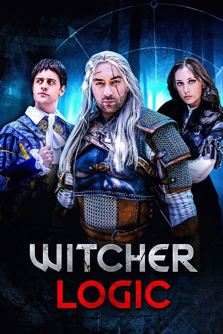 Witcher Logic poster background