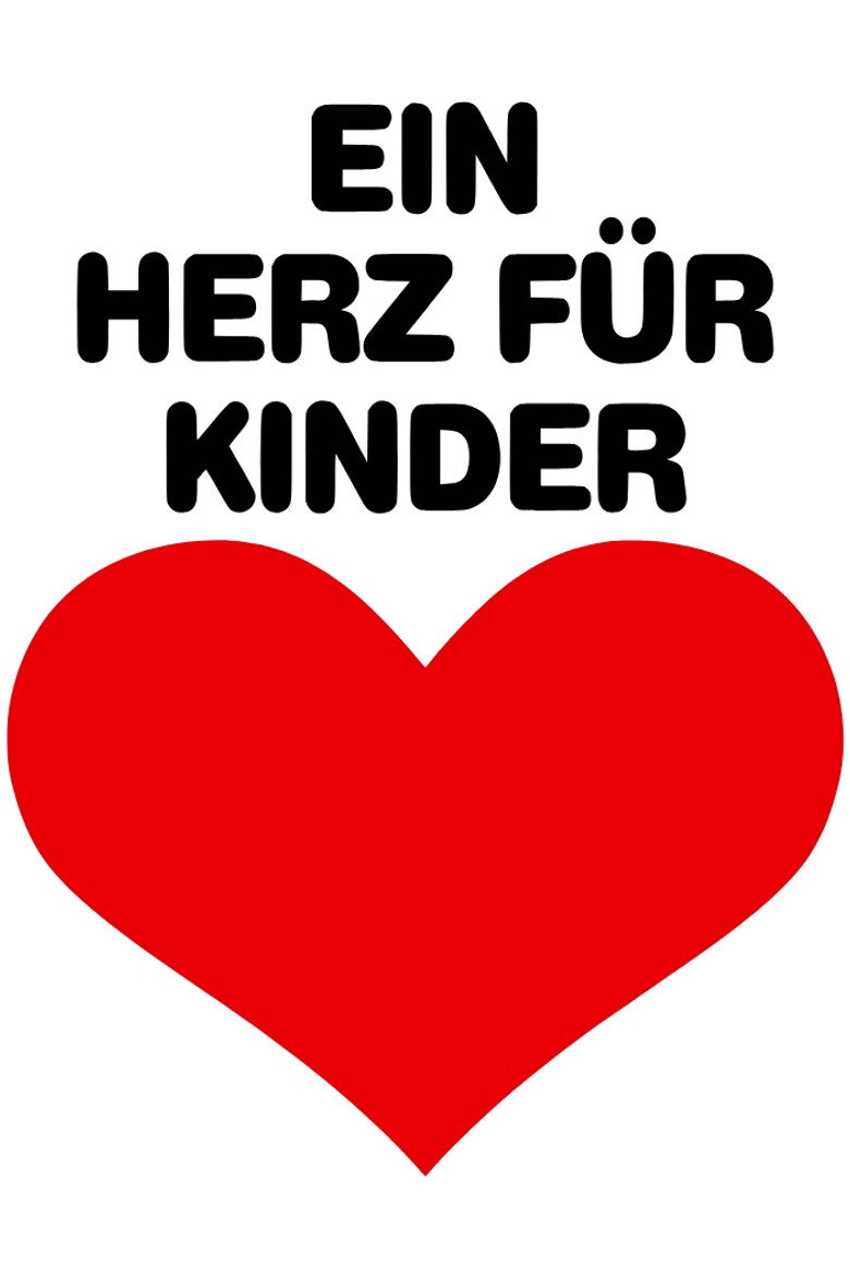 Ein Herz für Kinder poster background