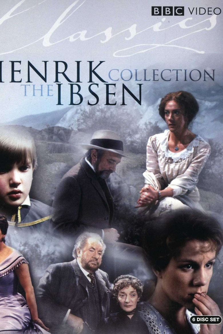 The Master Builder poster background