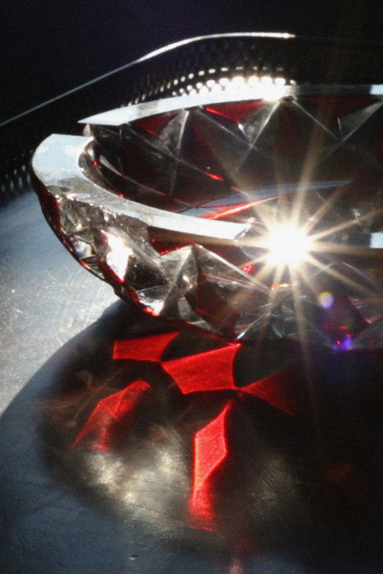 The doorway effect poster background