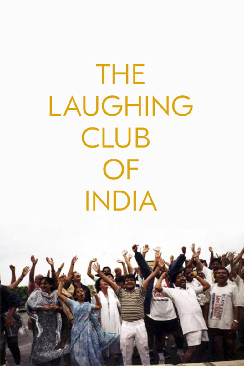 The Laughing Club of India poster background