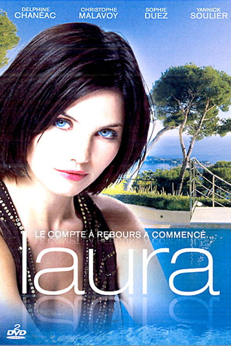 Laura, le compte à rebours a commencé poster background