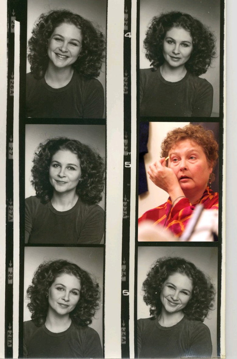 Caris' Peace poster background