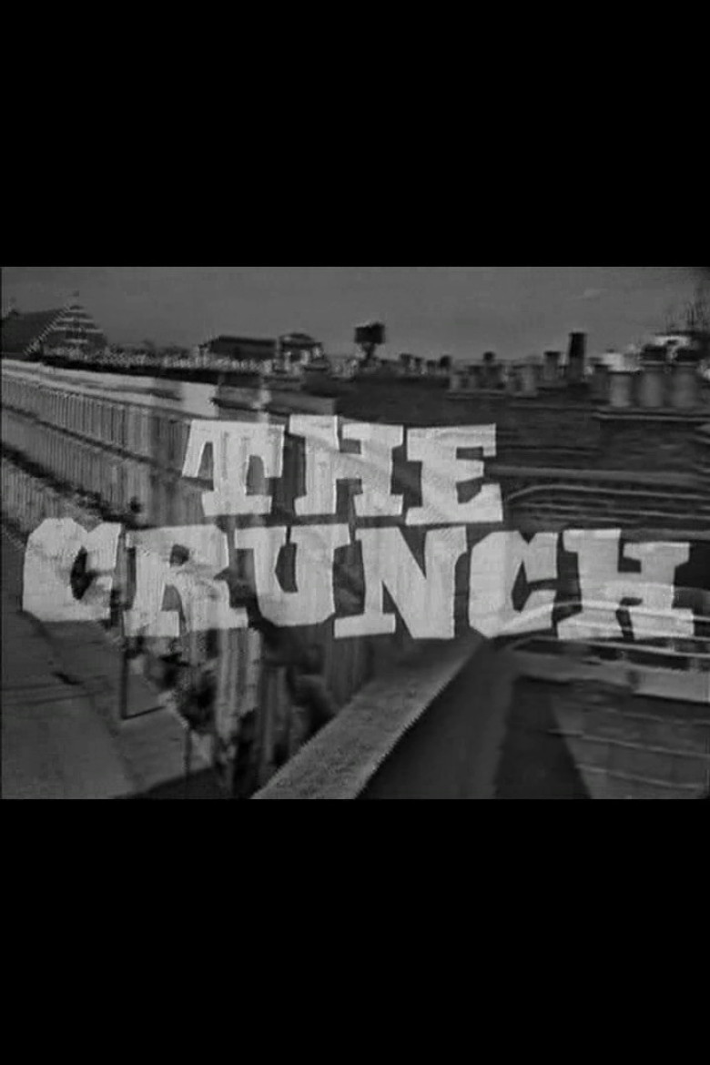 The Crunch poster background