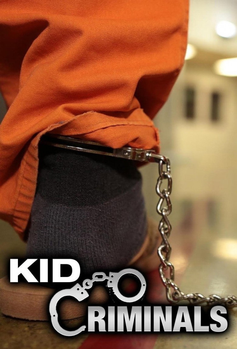 Kid Criminals poster background