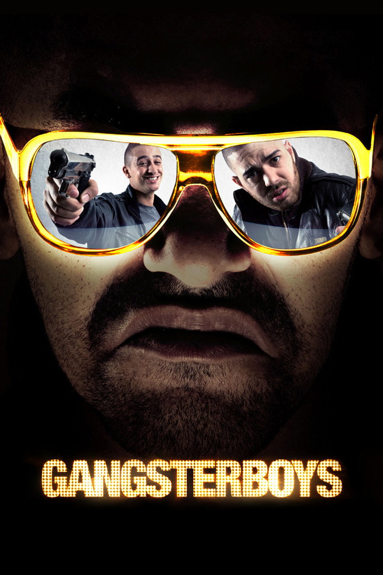 Gangsterboys poster background