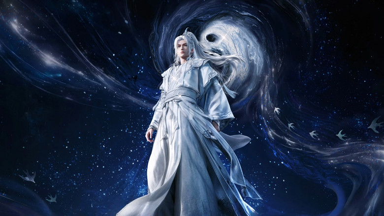 A tense confrontation in the cultivation world