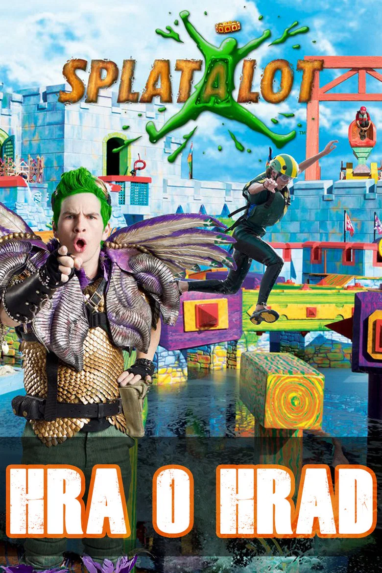 Spatalot poster background