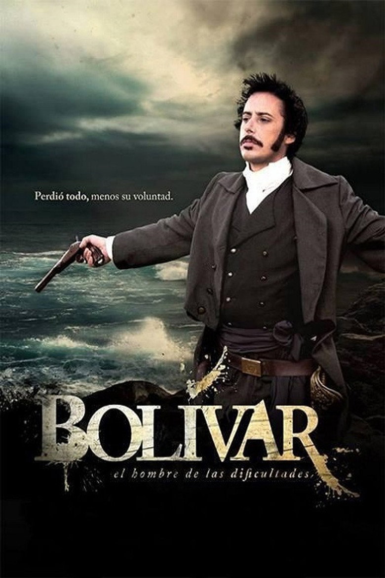 Bolívar: el hombre de las dificultades poster background