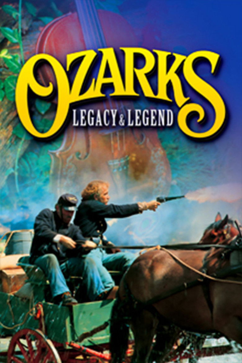 Ozarks Legacy & Legend poster background