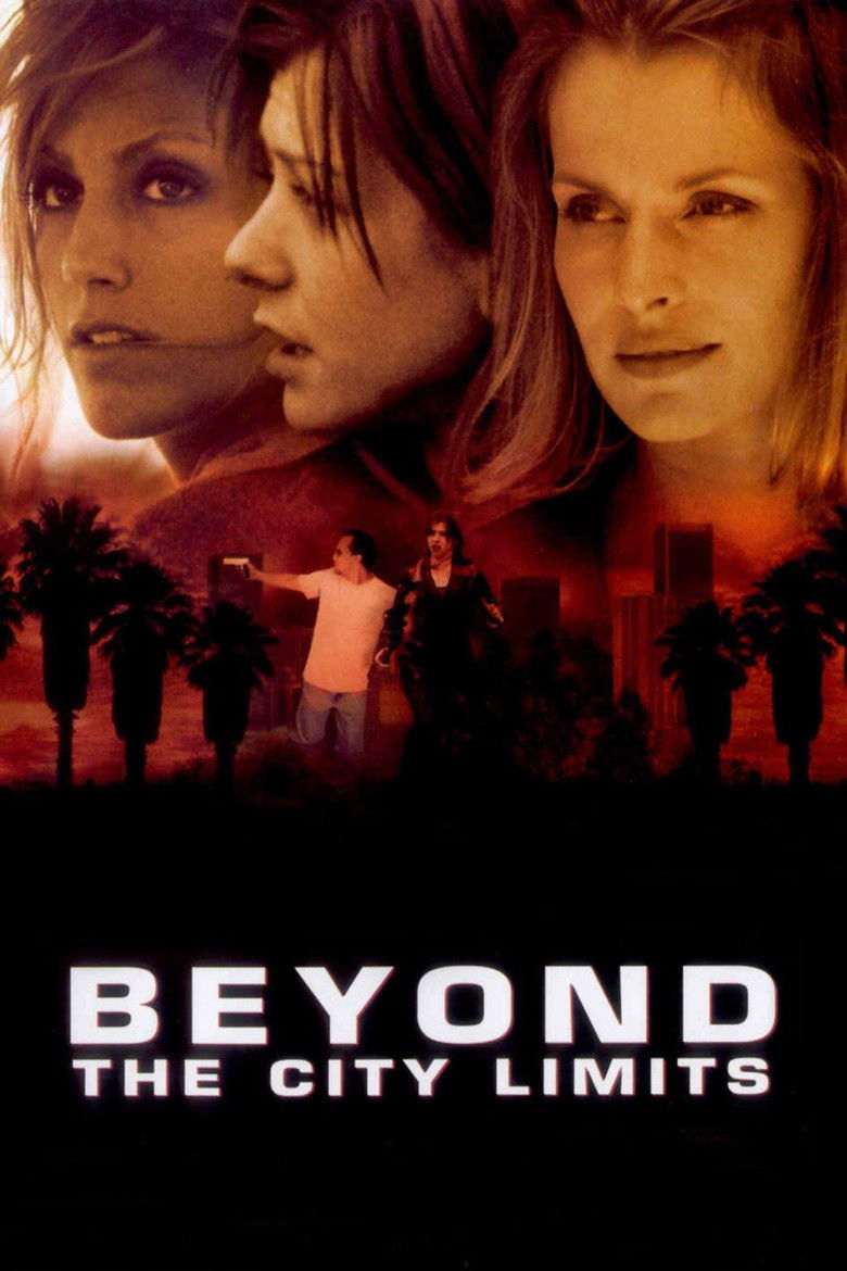 Beyond the City Limits poster background