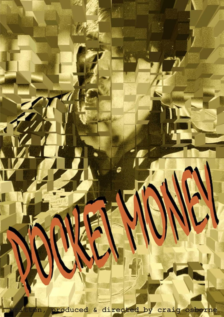 Pocket Money poster background