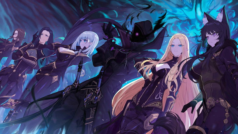 Cid in his Shadow persona