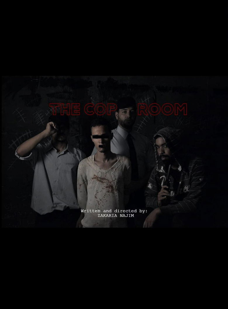 The Copyroom poster background