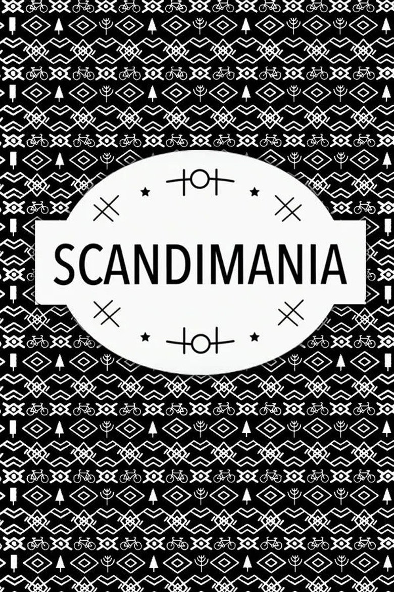 Scandimania poster background