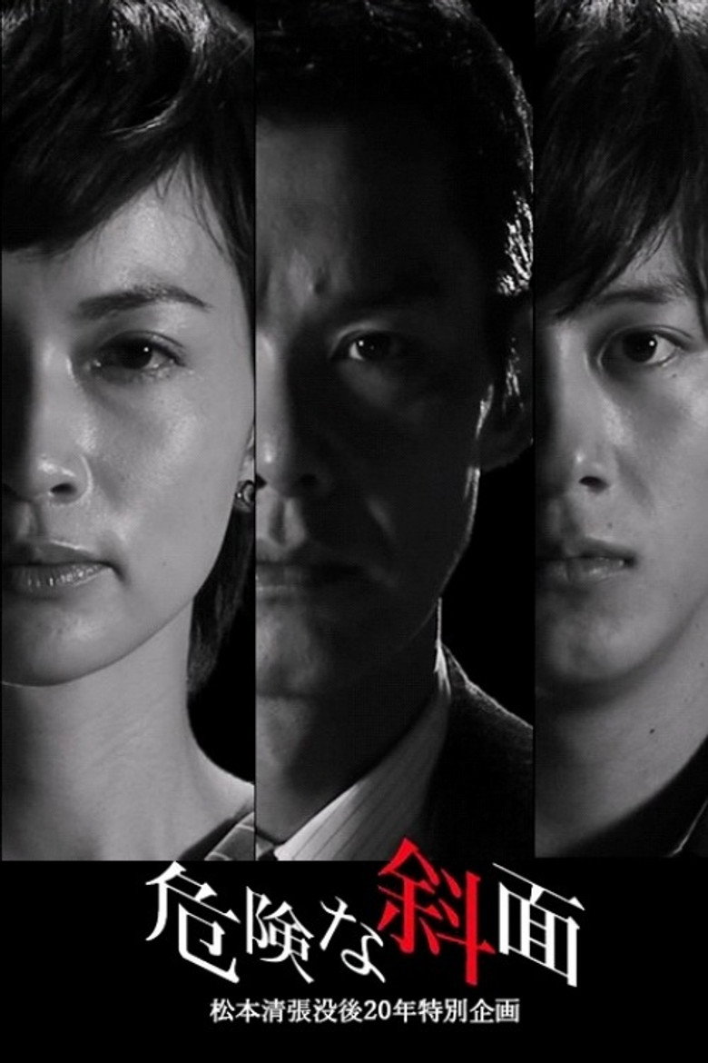 The Dangerous Slope poster background