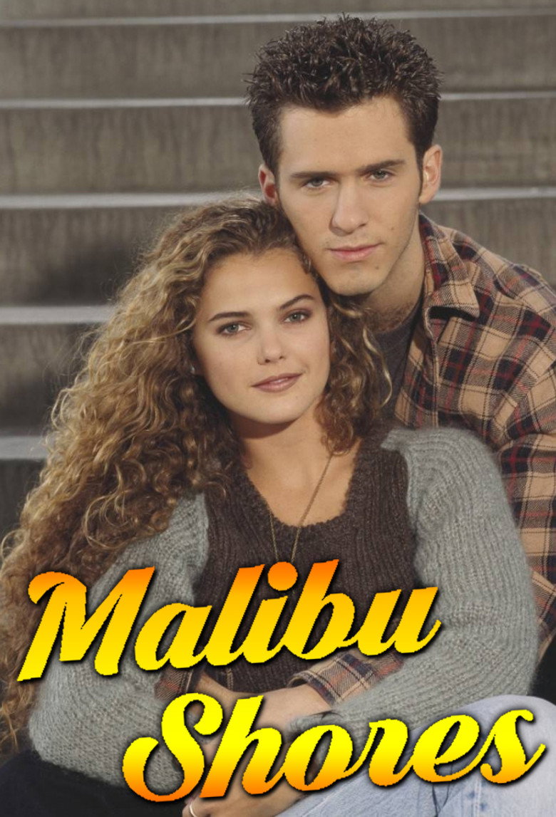 Malibu Shores poster background
