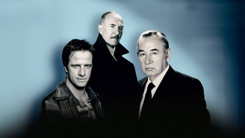 The weary posture of a veteran hitman contemplating his final job