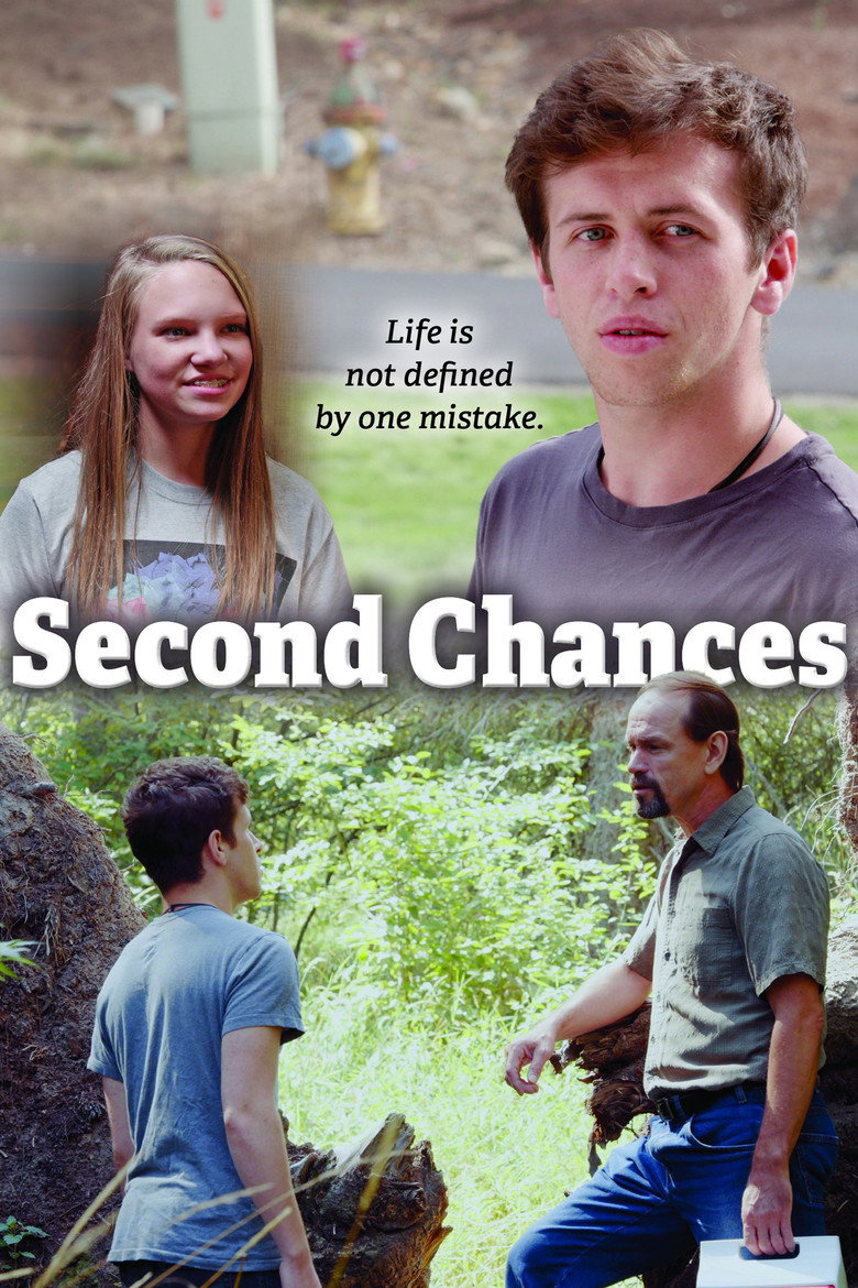 Second Chances poster background