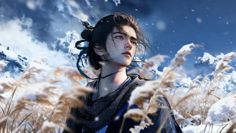 Chen arriving at the capital gates