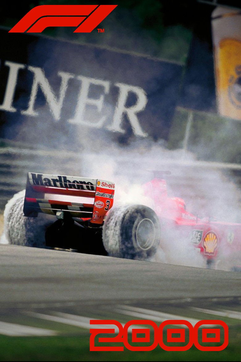 Formula One poster background