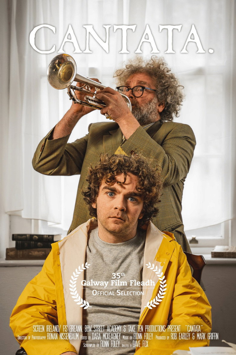 Cantata poster background