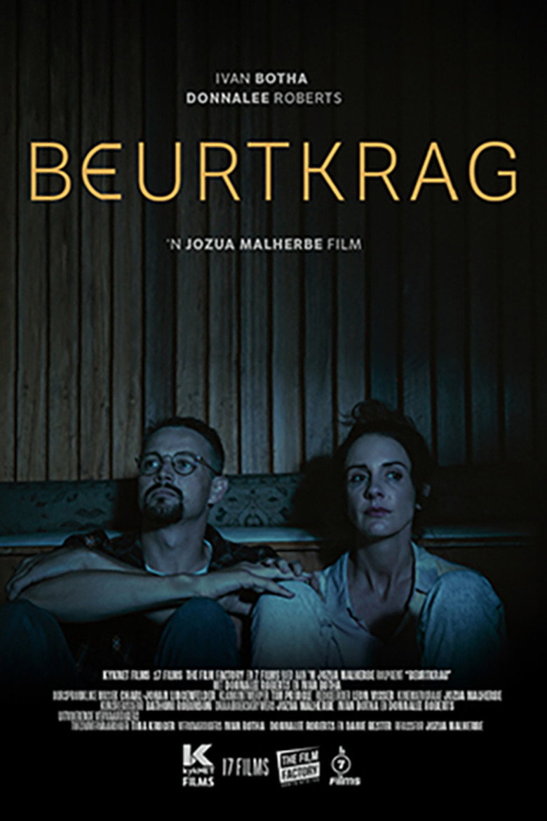 Beurtkrag poster background