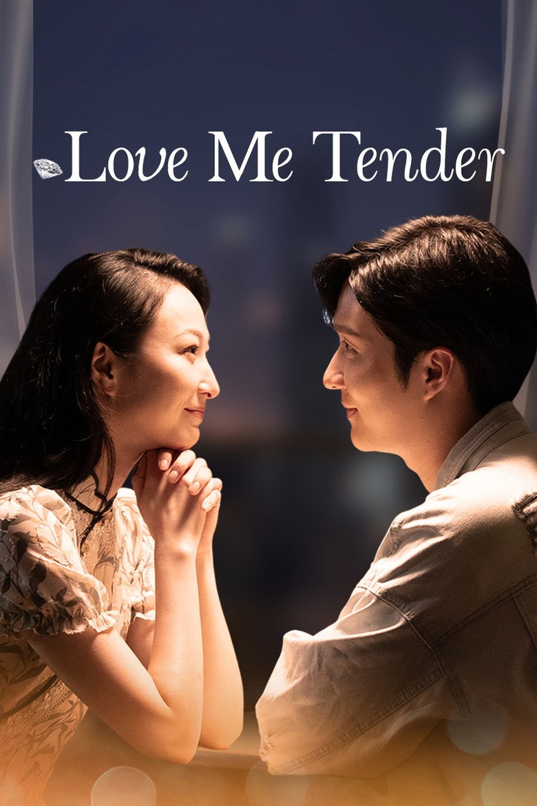 Love Me Tender poster background