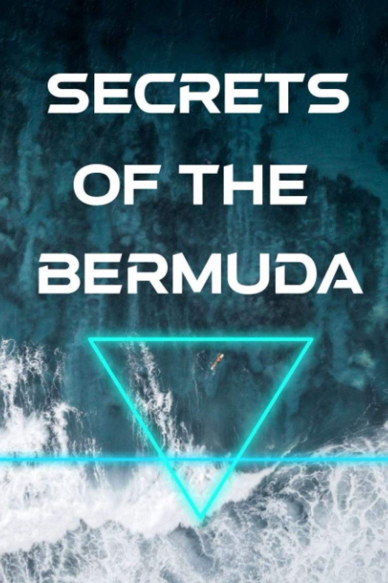 Secrets of the Bermuda Triangle poster background