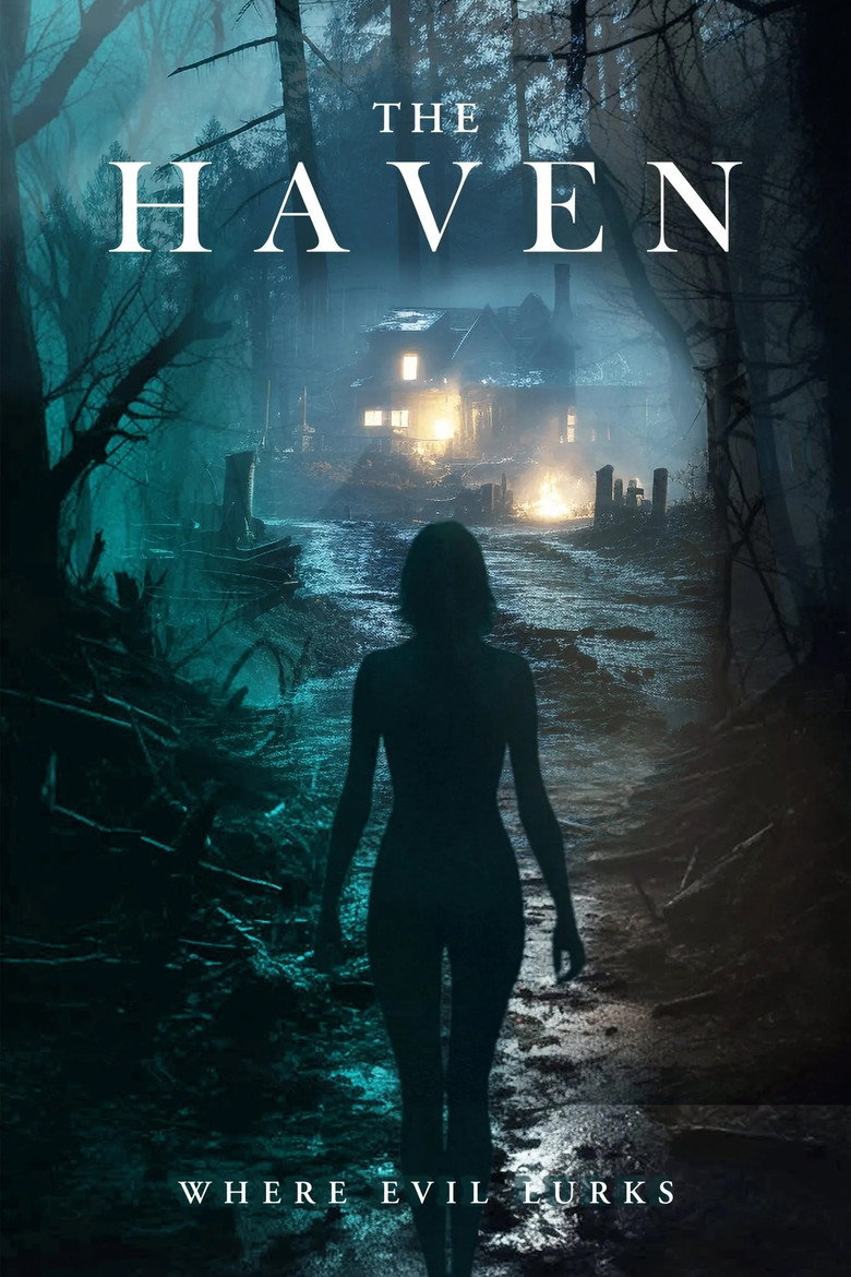 The Haven poster background