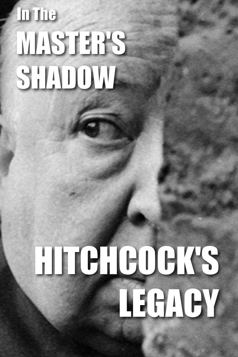 In the Master's Shadow: Hitchcock's Legacy poster background