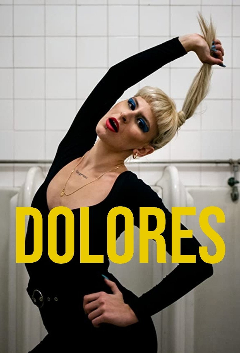 Dolores poster background