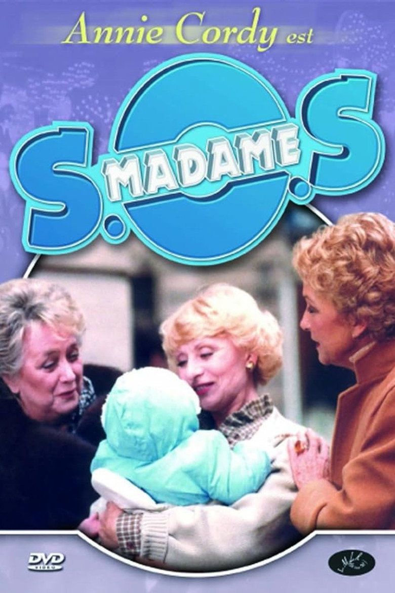 Madame S.O.S. poster background