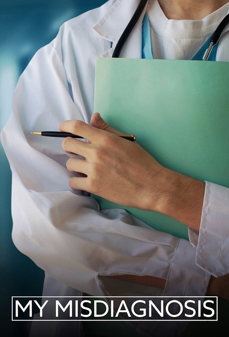 My Misdiagnosis poster background