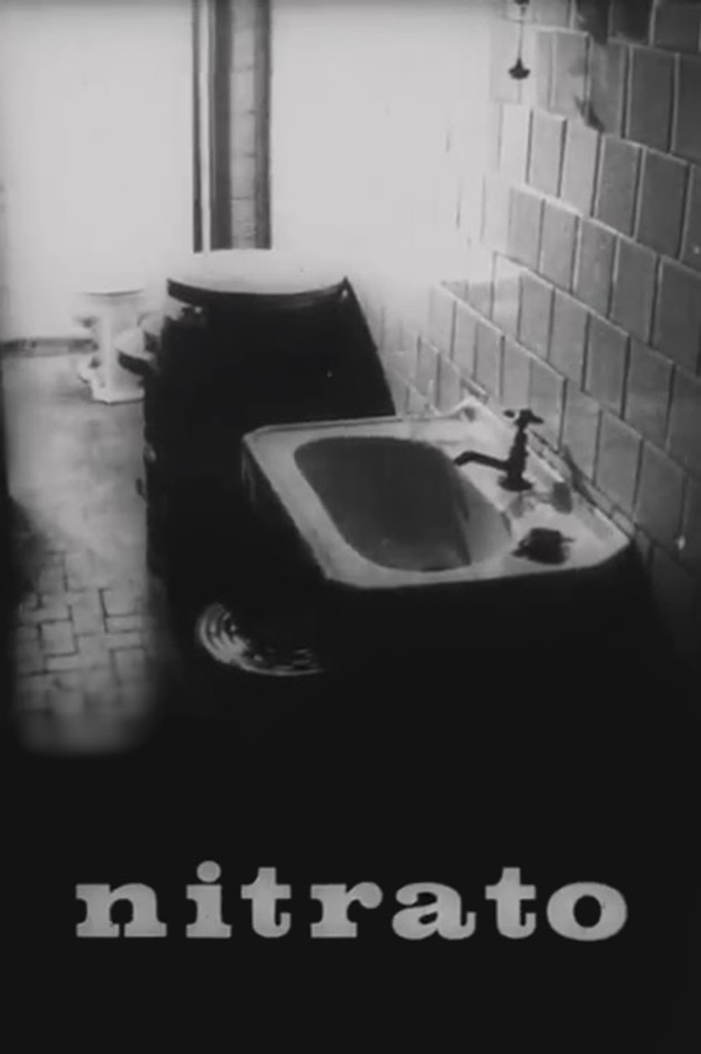 Nitrato poster background