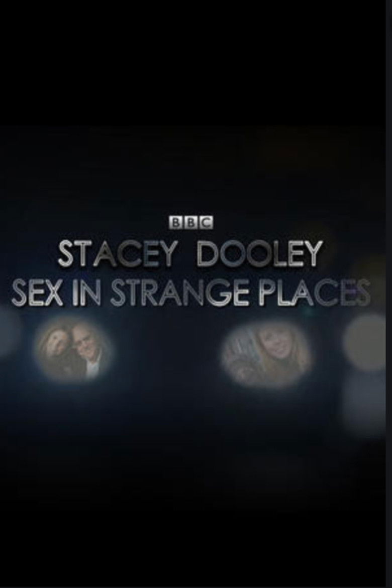 Sex in Strange Places poster background