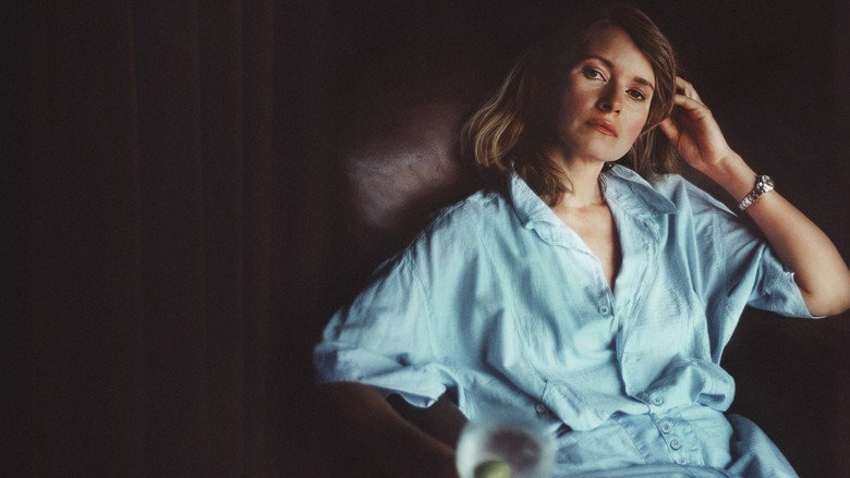 Martha Stewart in a sunlit kitchen, her expression caught between warmth and calculation