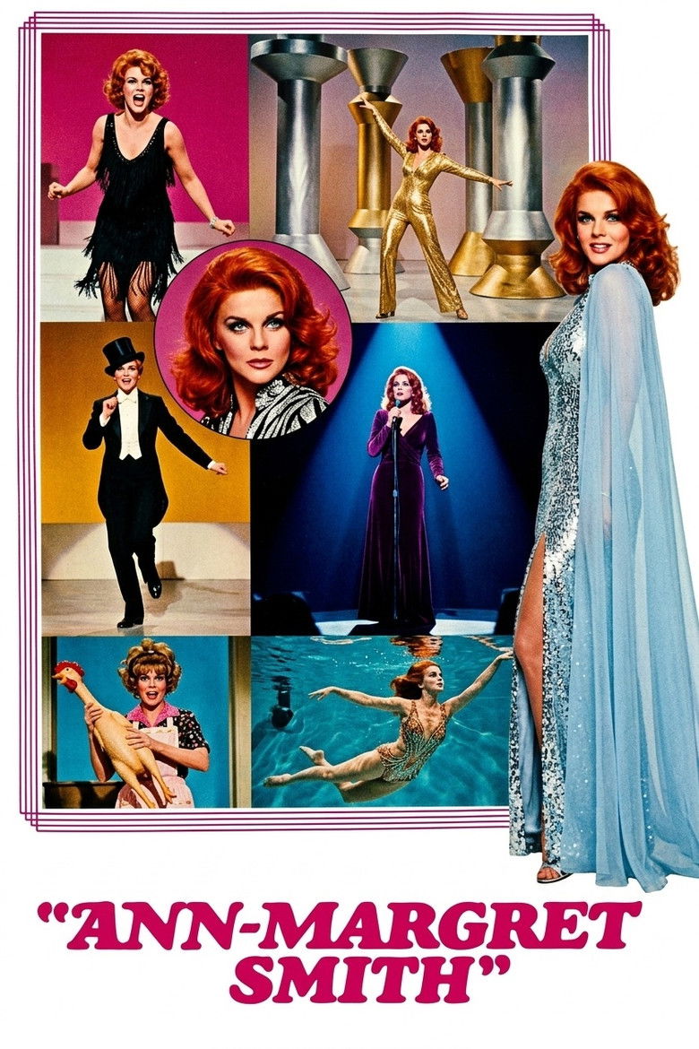 Ann-Margret Smith poster background