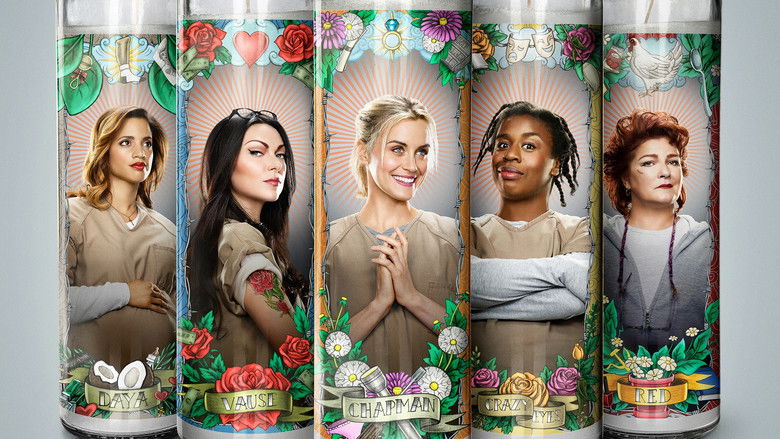 Piper in the cafeteria