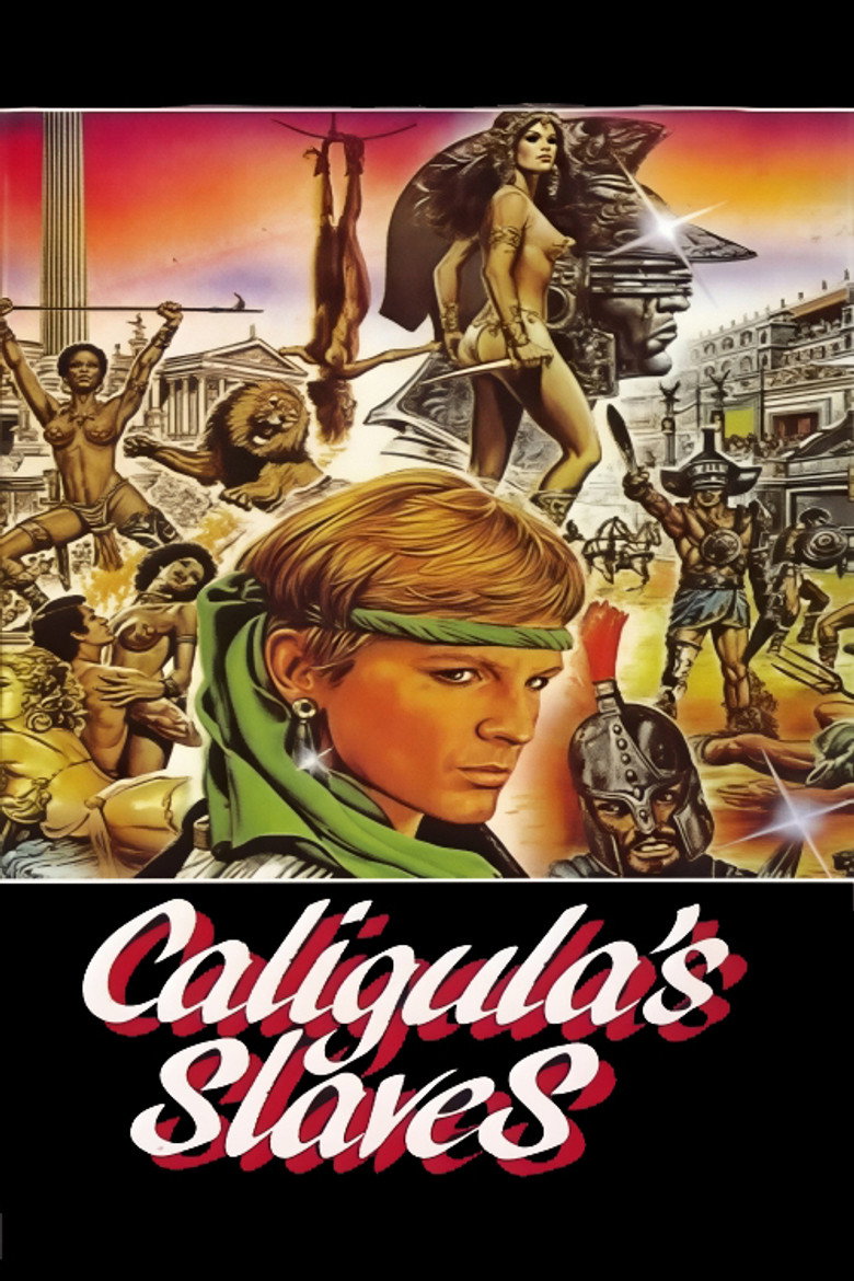 Caligula's Slaves poster background